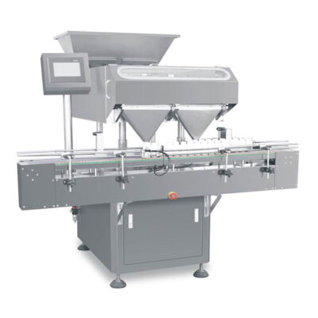 Capsule Counting Machine