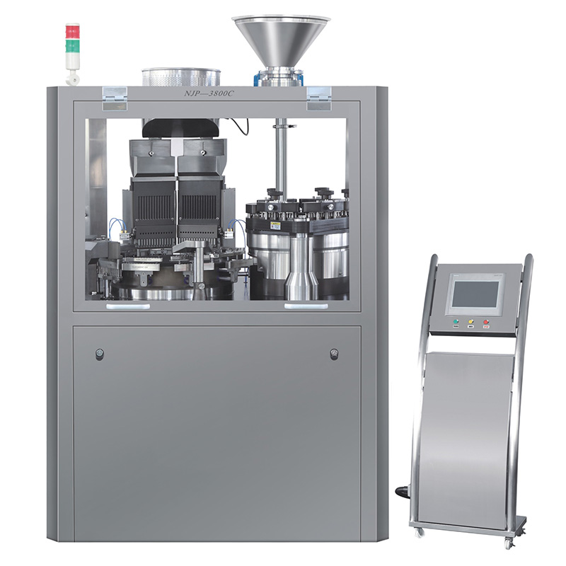 NJP-3800C-Fully-Automatic-Capsule-Filling-Machine