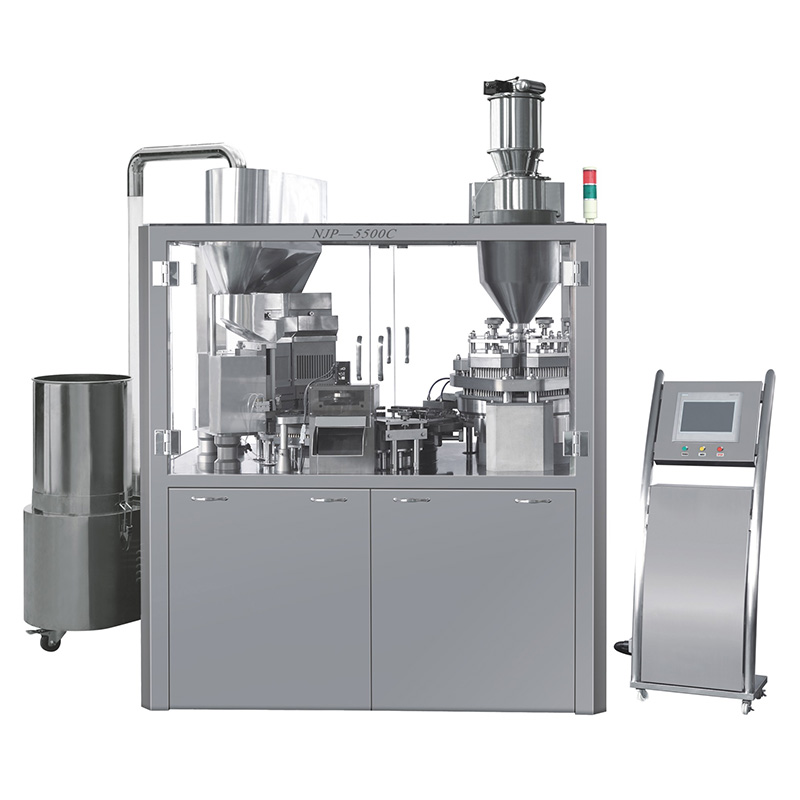 NJP-5500C-Fully-Automatic-Capsule-Filling-Machine