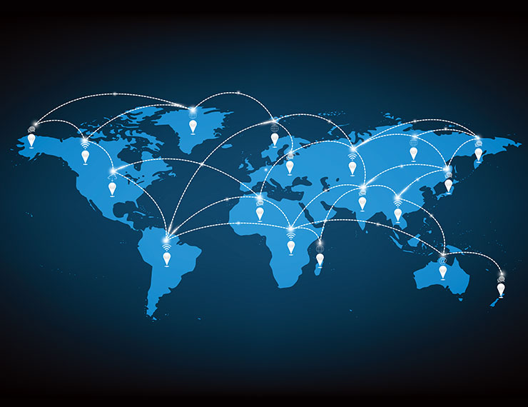 Our-Global-Footprint