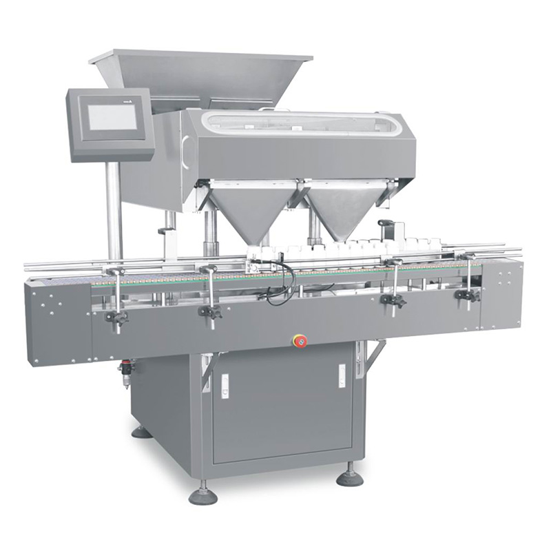 APC-24 Automatic Electronic Counting Machine