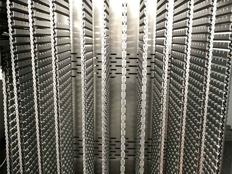 Capsule drying