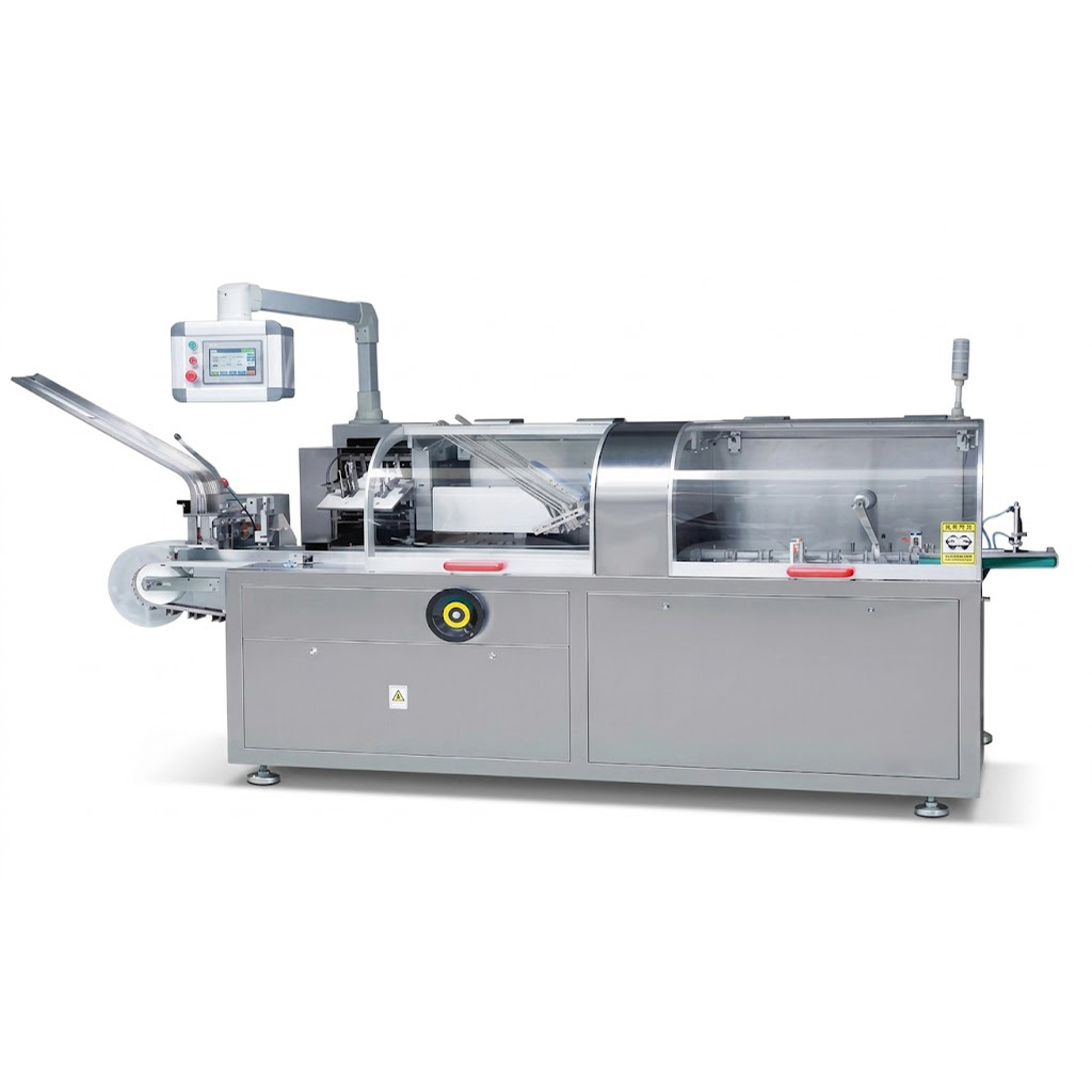 Cartoning Machine
