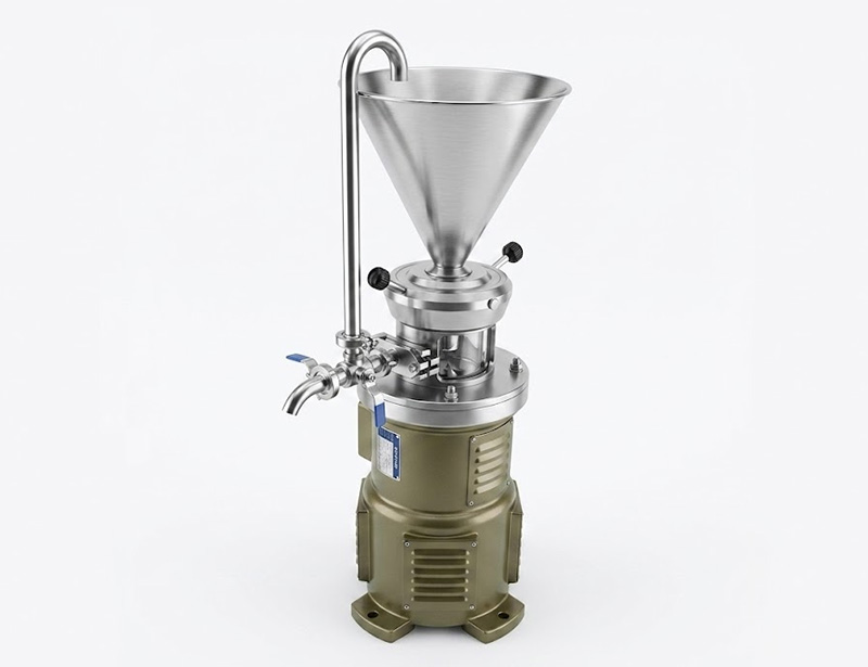 Colloid mill