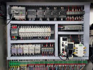 Electric cabinet of main machine
