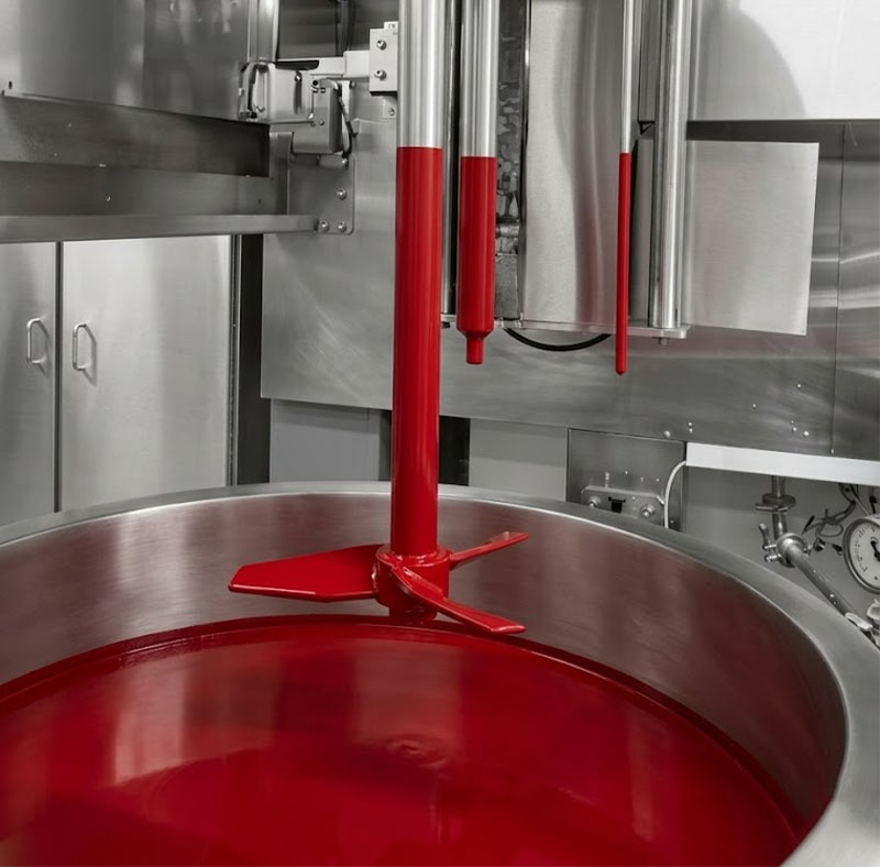 Gelatin Preparation