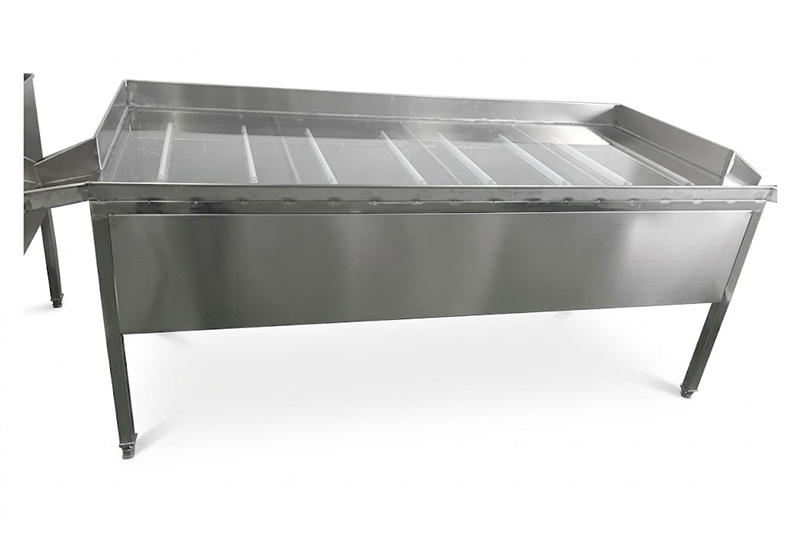 Light inspection table