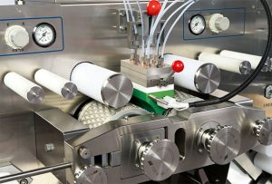 Lubrication roller
