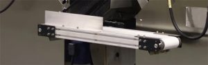 Mangle conveyor