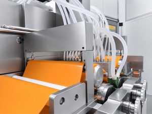 Material feeding pump