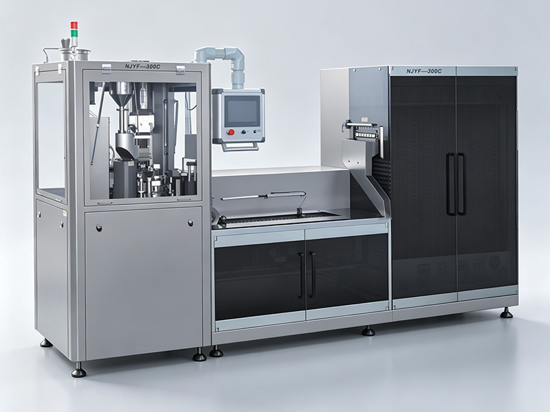 NJYF-300C Automatic Hard