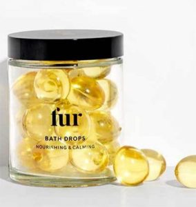 Personal care softgel capsules