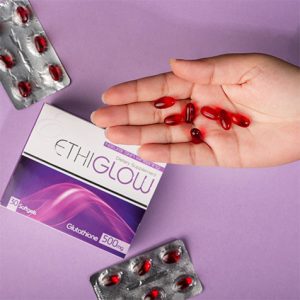 Pharmaceutical capsules