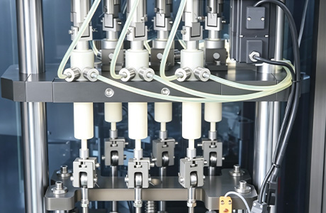 Precision Ceramic Dosing
