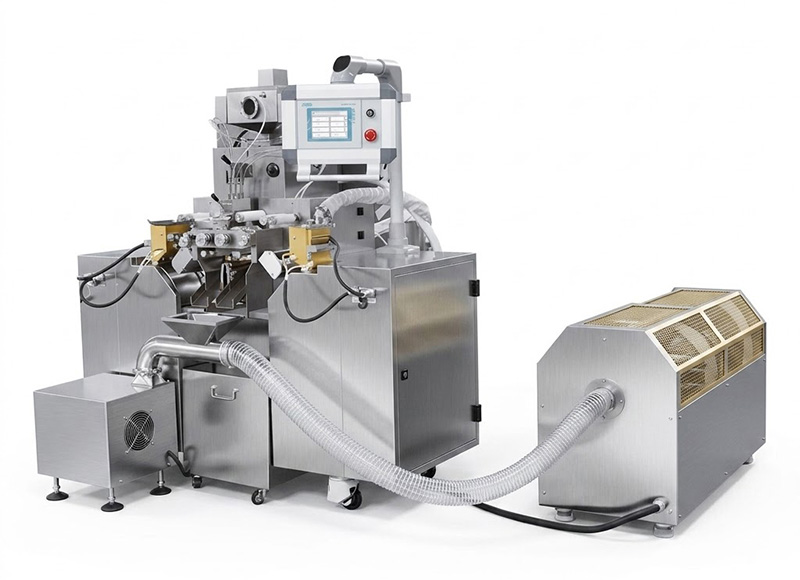 SEM-100II softgel encapsulation machine