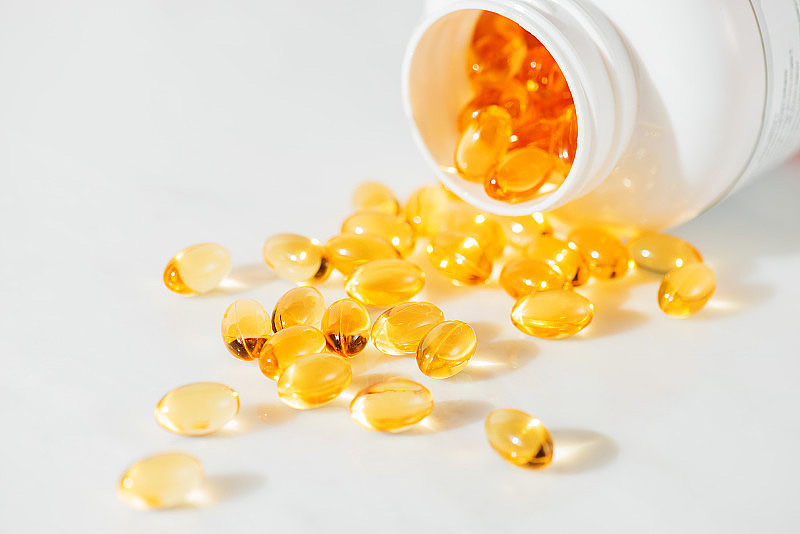 Softgel capsules-1