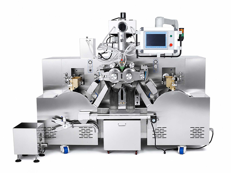 Softgel encapsulation machine