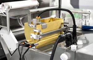 Spreader box or gelatin box