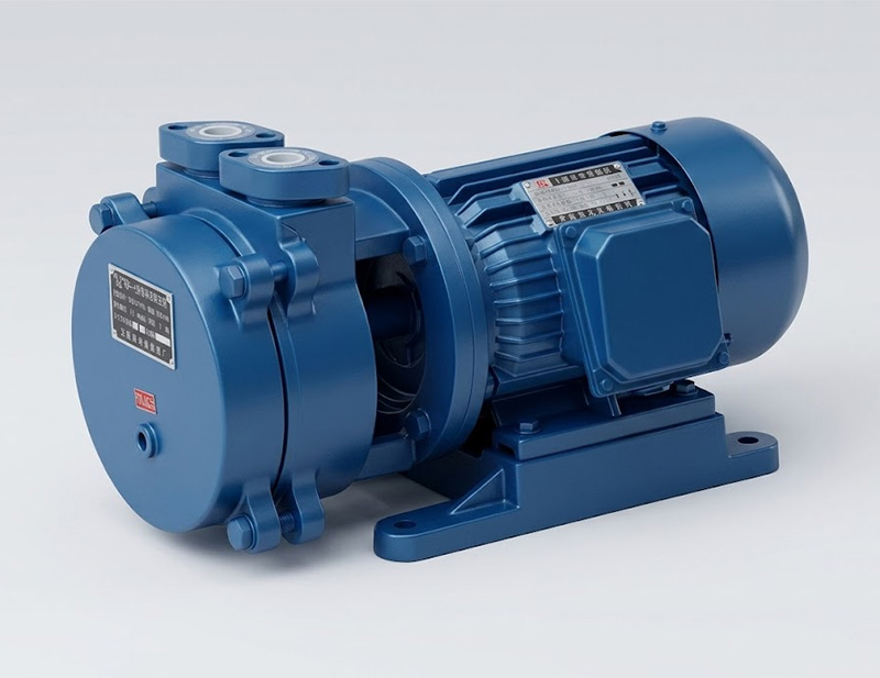 Vacuum pump