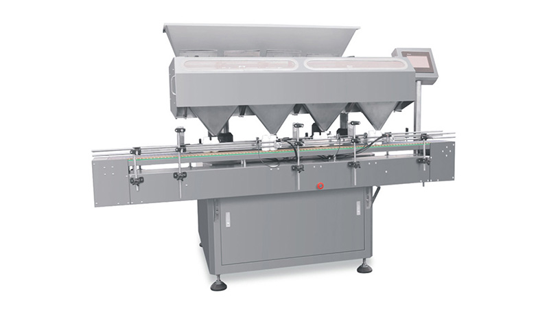 AIPAK Automatic Tablet Counting Machine