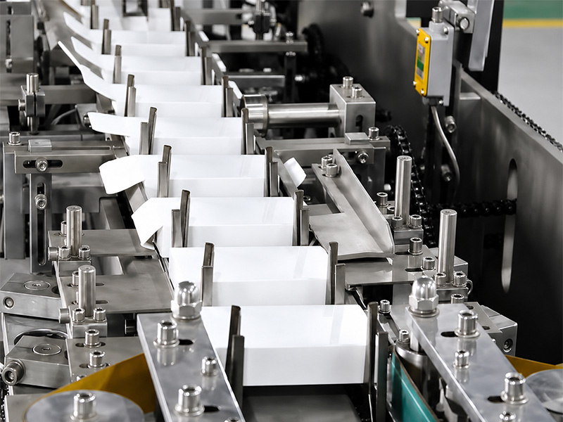 AIPAK Cartoning Machine Stable Process