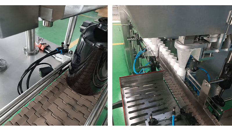 AIPAK’s High Response Bottle Support System