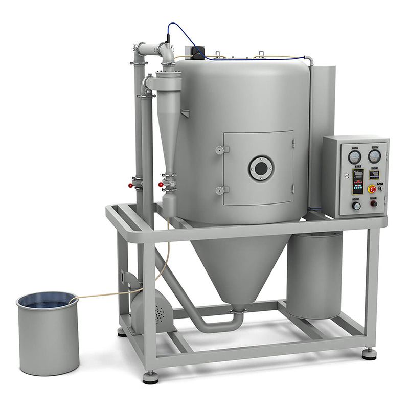 Fluid Bed Dryer