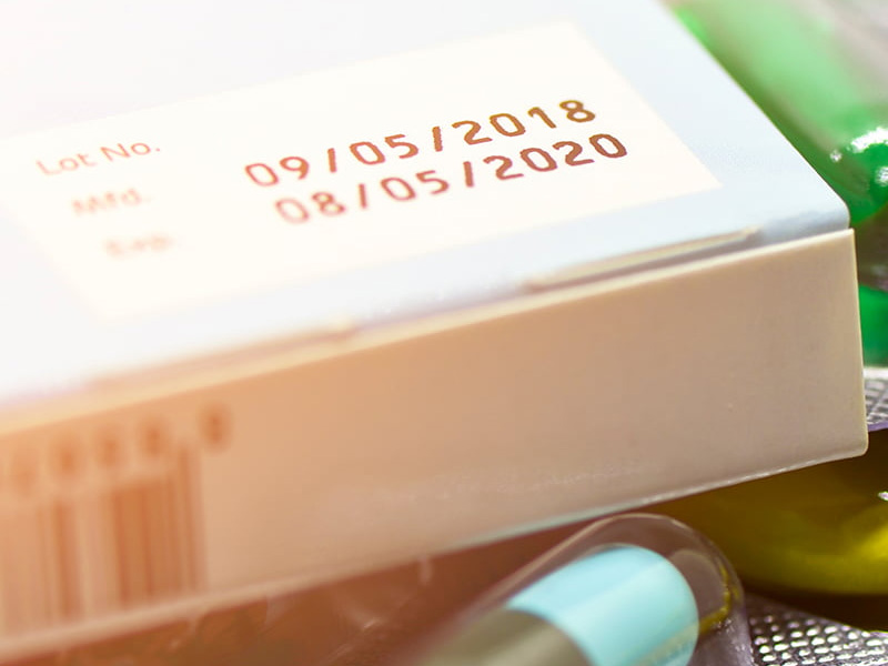 Printing System on Packaging Carton Flaps