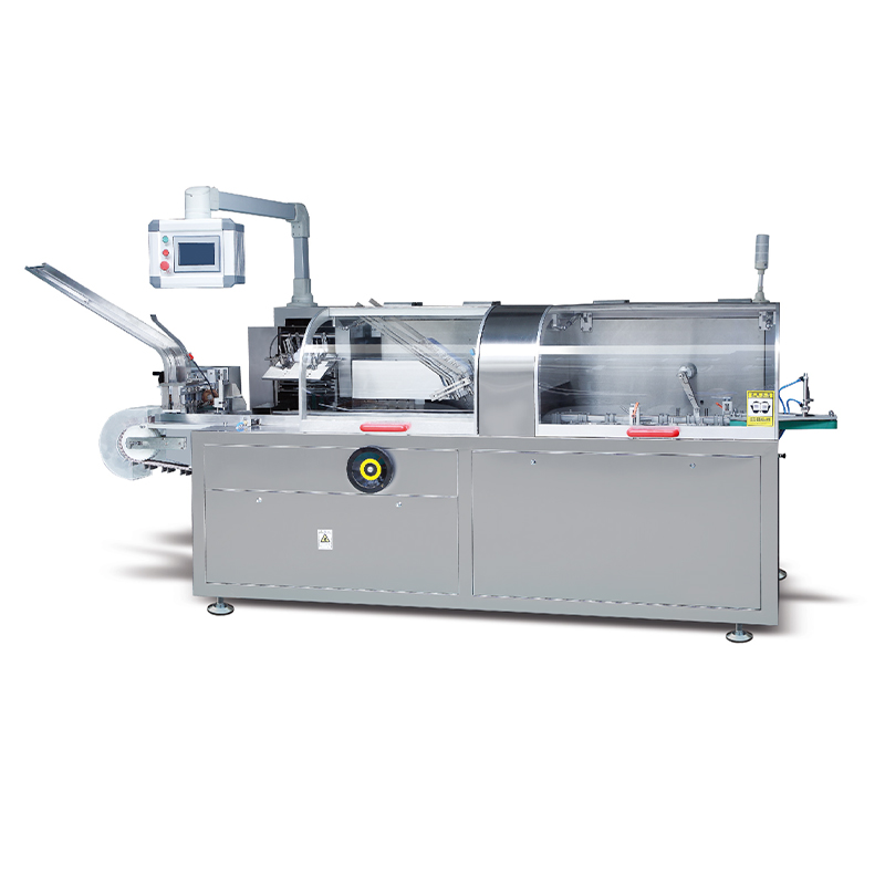 WZH-120 III Automatic Horizontal Cartoning Machine