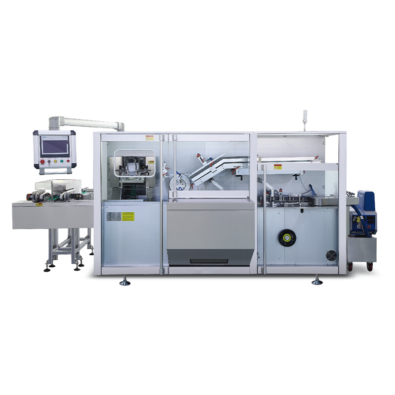 WZH-180 Automatic Continuous Cartoning Machine