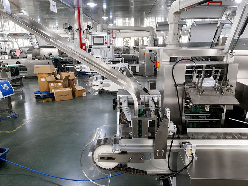 packaging production