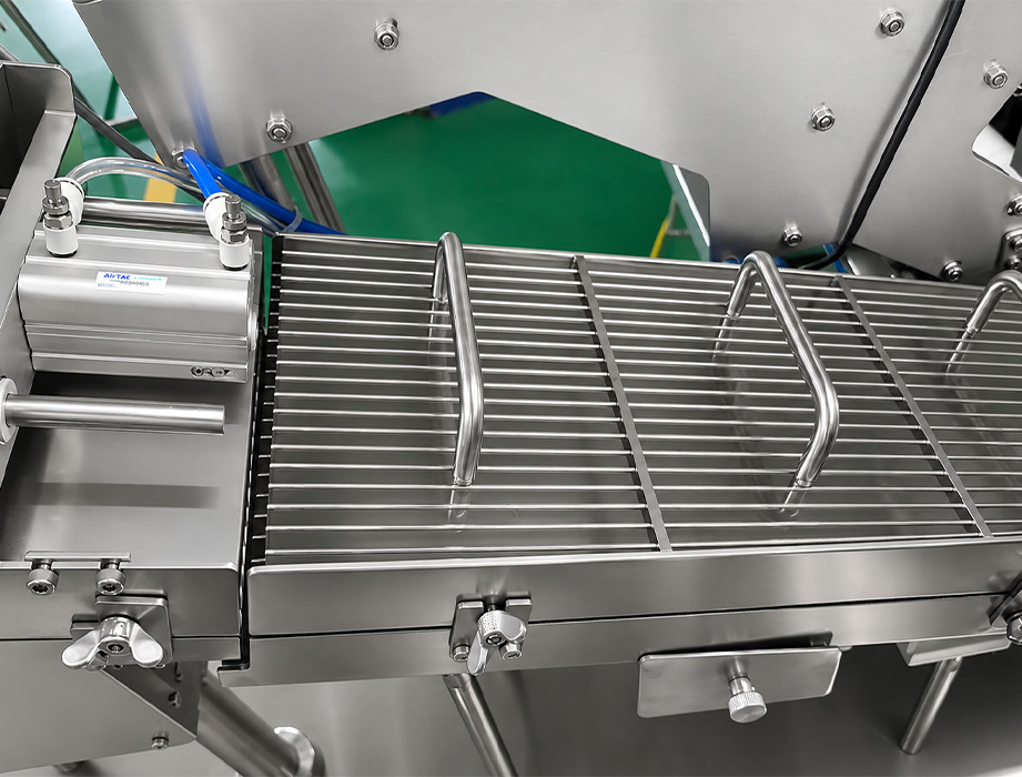 1-Ton Vibration Isolation Chassis