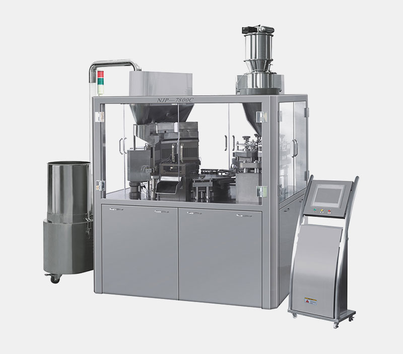 AIPAK Automatic Capsule Filling Machine