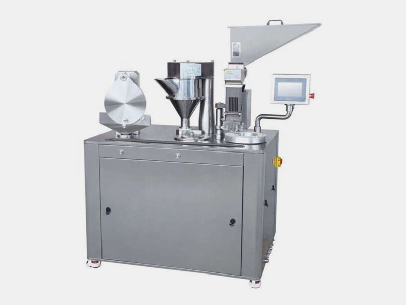 AIPAK Semi Automatic Capsule Filling Machine