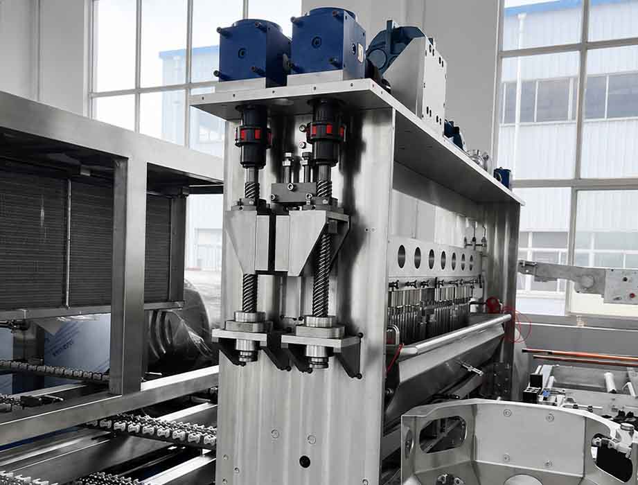 Advanced Drive Dynamics & Thermal Preservation