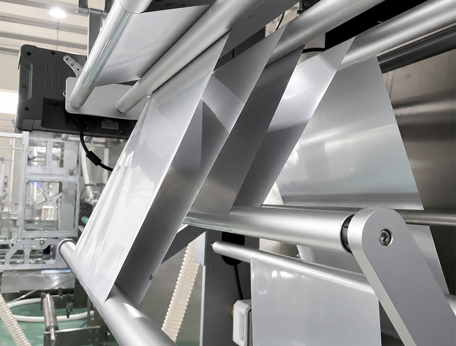 Auto Film-Aligning Motor