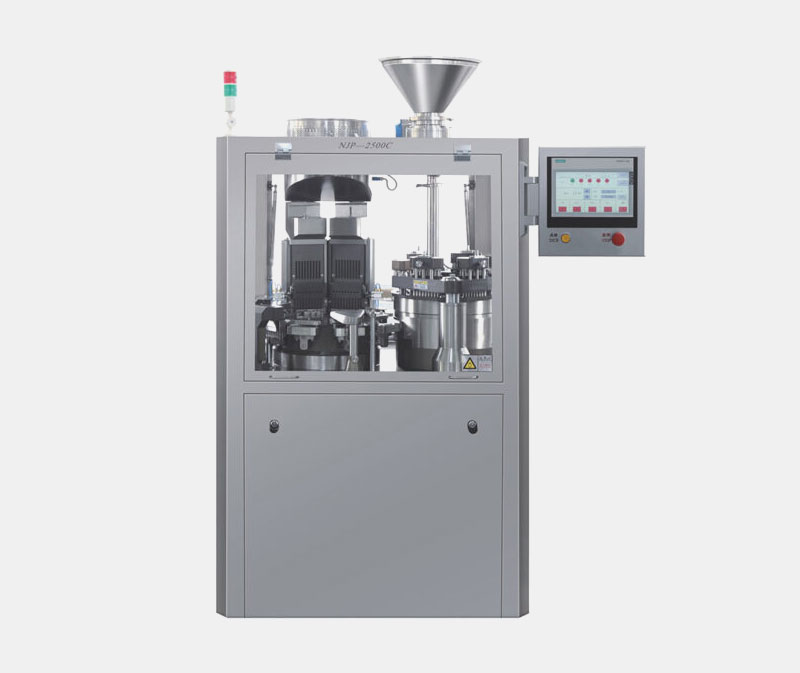 Automatic Capsule Filling Machine