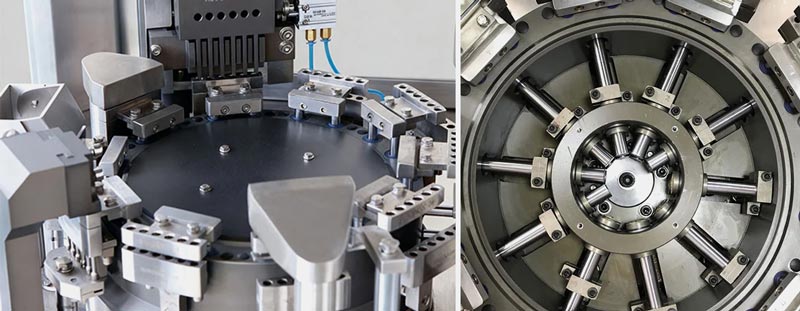 Capsule Filling Machine-1