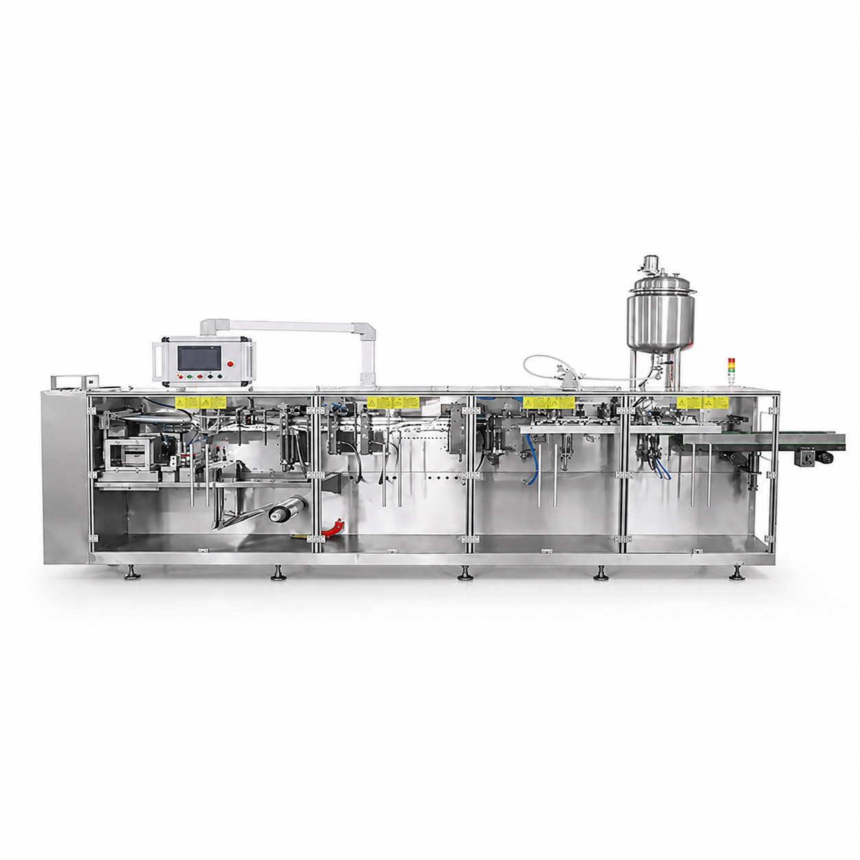 Doypack Machine