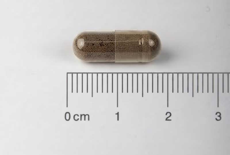 Formulation Characteristics