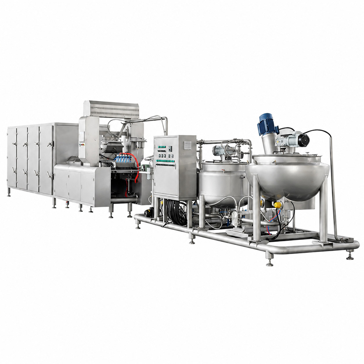 Gummy Making Machine
