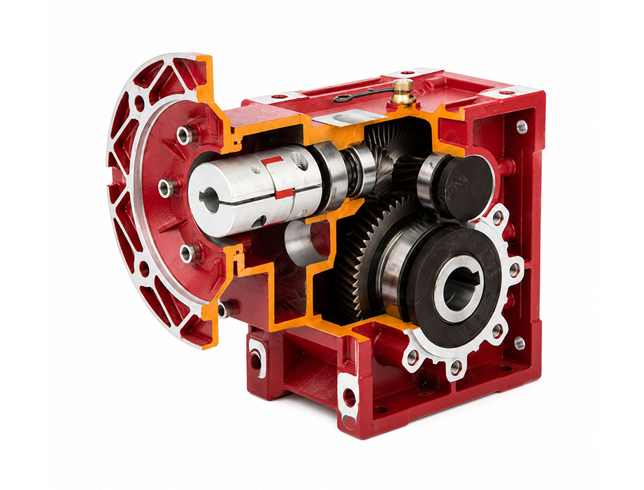 High-Efficiency Leak-Free KM Hyperbolic Reducer
