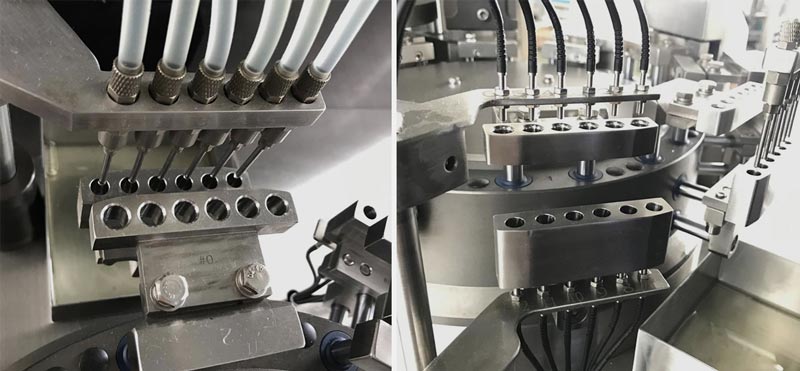 High Fiber Optic Inspection System