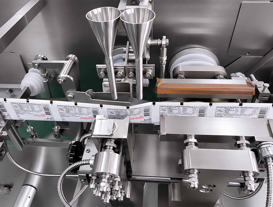 Precision Sealing Architecture