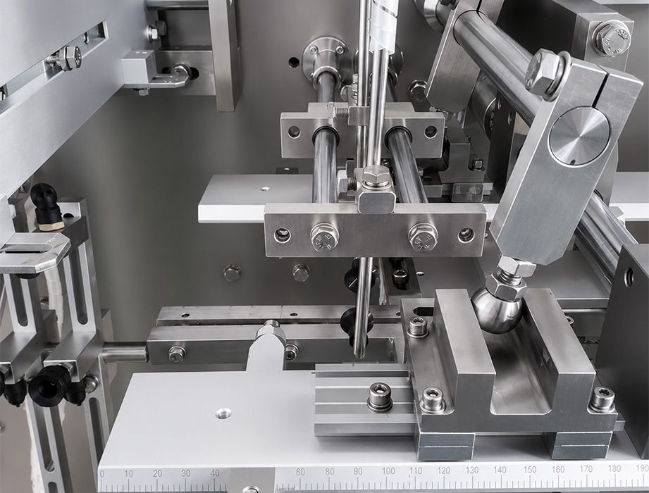 Progressive 3-Pair Top Seal Arrays