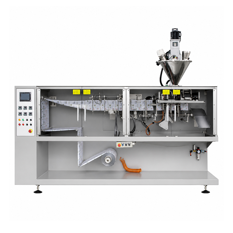 Sachet Machine