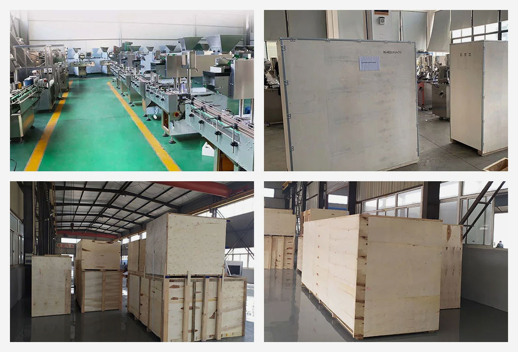 Packaging and Storage