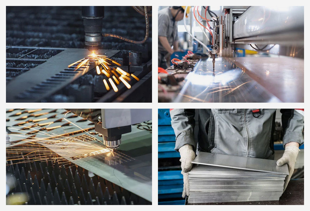 plate cutting