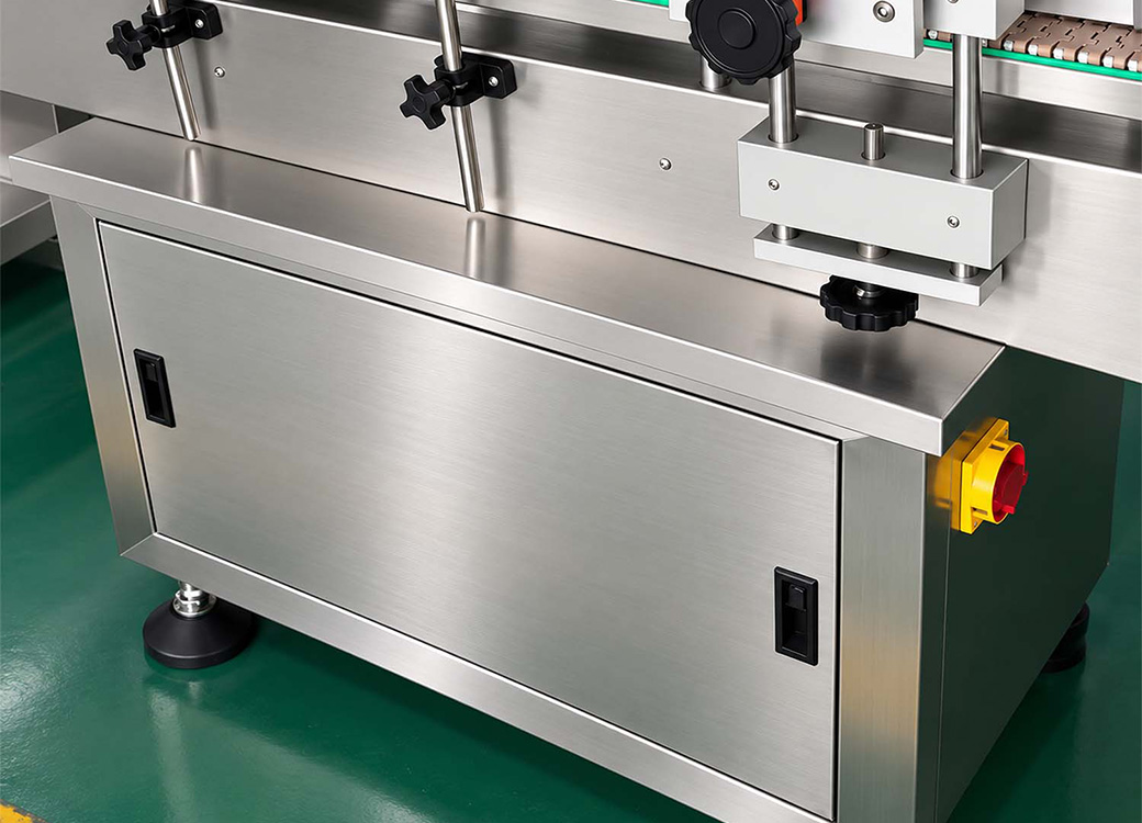304 Stainless Steel Construction