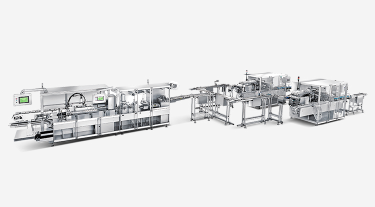 Cartoning Machine